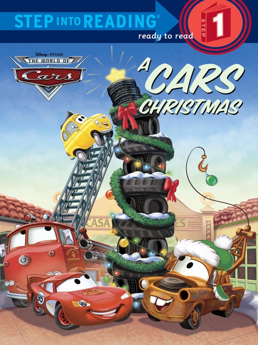 Title details for A Cars Christmas by Melissa Lagonegro - Available